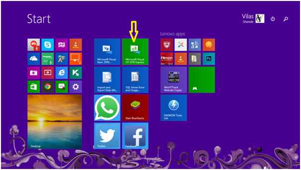 microsoftvisual C sharp